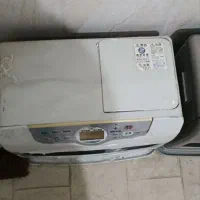 بخاری نفتی برقی ژاپنی|بخاری، هیتر، شومینه|دهگلان, |دیوار