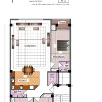 زمین حاج رمضان