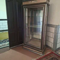 بوفه درب بازشو ریلی|بوفه، ویترین، کنسول|اهواز, ملاشیه|دیوار