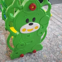 ست تاب و سرسره کودک