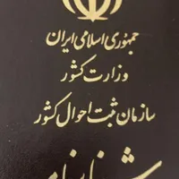 شناسنامه و کارت ملی هوشمند آقای محمدیان گمشده