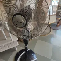 پنکه ایستاده درحد نو|پنکه و تصفیهکنندهٔ هوا|رباطکریم, رباطکریم|دیوار