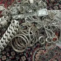 نقره شکسته