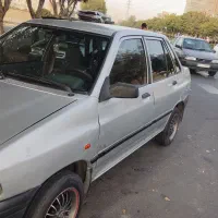 پراید مدل ۸۹ شاسی پلمپ بدون ترک و جوش آیینه|خودرو سواری و وانت|کرج, حصارک بالا|دیوار