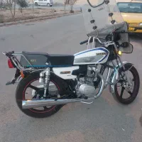 هندا پرواز ۲۰۰ مدل ۱۴۰۴ فروش یا معاوضه با بنلی ۳۰۰