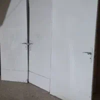 درب چوبی و آیینه دکوری|آینه|بندر ماهشهر, |دیوار