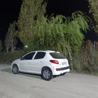 207پانا اتومات|خودرو سواری و وانت|آق قلا, |دیوار