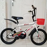 دوچرخه بچگونه 16