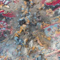 قالی فروش فوری وفقط معاوضه|فرش|زارچ, |دیوار