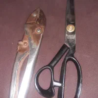 قیچی خیاطی وباغبانی