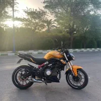 بنلی۳۰۰|موتورسیکلت|اهواز, زندوکیلی|دیوار