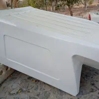 اتاق مسقف پراید وانت کارکرده