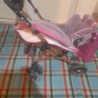 کالسکه بچه در حد نو .|کالسکه و لوازم جانبی|تبریز, |دیوار