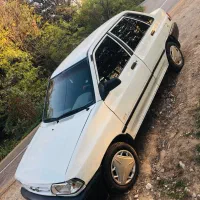 پراید مدل ۸۱ تمیز تمیز