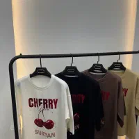 تی شرت باکسی زنانه
