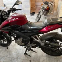 ns200|موتورسیکلت|اردکان, |دیوار