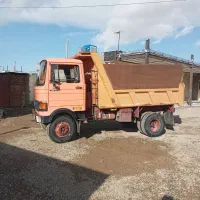 خاور کمپرسی|خودرو سنگین|قیدار, |دیوار