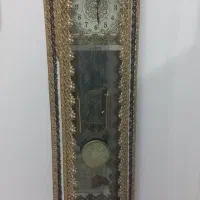 ساعت ایستاده طرح برنج