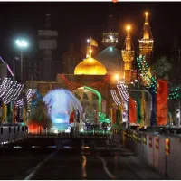 مغازه تجاری ۲۲ متر فروشی نزدیک حرم مطهر