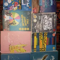 کتاب نشر پرتقال و داستانی