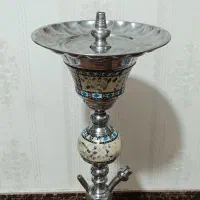 قلیون برنجی (آبکاری)|کلکسیون و سرگرمی|پاکدشت, پاکدشت (مامازند)|دیوار