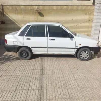 سواری پراید|خودرو سواری و وانت|نجف‌آباد, یزدانشهر|دیوار