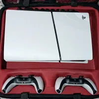 فروش ps5 slim 2016A ریجن اروپا دو دسته|کنسول، بازی ویدئویی و آنلاین|اسلام‌‌آباد غرب, |دیوار