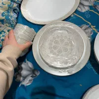 ظروف ارکوپال|ظروف سرو و پذیرایی|رباط‌کریم, رباط‌کریم|دیوار