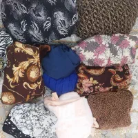 تعدادی لباس|لباس|مهاباد (آذربایجان غربی), |دیوار