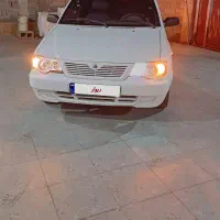 پراید ۱۳۲ مدل ۹۳