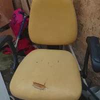 صندلی چرخدار