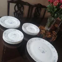 سرویس شش نفره آرکوپال فرانسه