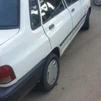 پراید صندق دار تک سوز|خودرو سواری و وانت|شاهرود, |دیوار