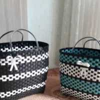 سبد شمالی|صنایع دستی و سایر لوازم تزئینی|مسجد سلیمان, |دیوار