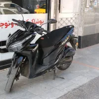 موتور سیکلت طرح کلیک کویر