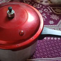 زودپز قدیمی ۶ لیتری