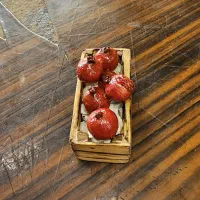 جعبه انار مینیاتوری|صنایع دستی و سایر لوازم تزئینی|تهران, هفده شهریور|دیوار