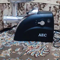 چرخ گوشت کاملا سالم ونو به همراه کارتن