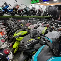 فروش ویژه موتور اقساطی|موتورسیکلت|نظرآباد, رسالت|دیوار