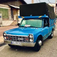 نیسان وانت بار کامیون اتوبار+اسباب کشی+بسته بندی|خدمات حمل و نقل|تهران, گلستان (شهرک راه آهن)|دیوار