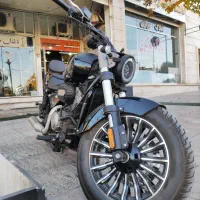 موتور بندا راک benda rock|موتورسیکلت|شیراز, شهرک گلدشت حافظ‎|دیوار