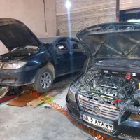 تعمیرگاه تخصصی جیلی ولیفان|خدمات موتور و ماشین|مشهد, نوید|دیوار