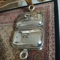 یک عدد سوفله خوری دو قلو نو آک فرانسوی