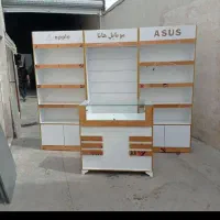 کانتر hdپبشخوان ساده کشودار قفسه kh طبقاتی  رگال|فروشگاه و مغازه|تهران, حسن‌آباد|دیوار