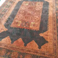 فرش ۹متری ۷۰۰شانه نو نو|فرش|اصفهان, زاجان|دیوار