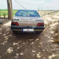 پژو 82دوگانه تازه سرویس شده عالی