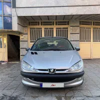 پژو ۲۰۶ تیپ۲ مدل ۸۵