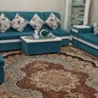 مبل راحتی|مبلمان خانگی و میز عسلی|گلبهار, شهر جدید گلبهار|دیوار