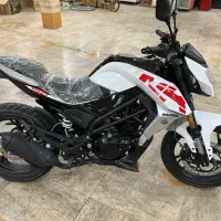 موتور cf150 سفید صفر مدل ۱۴۰۳