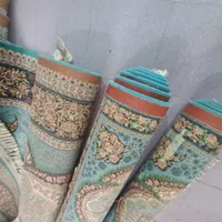 فروش فرش کارکرده درحدنو